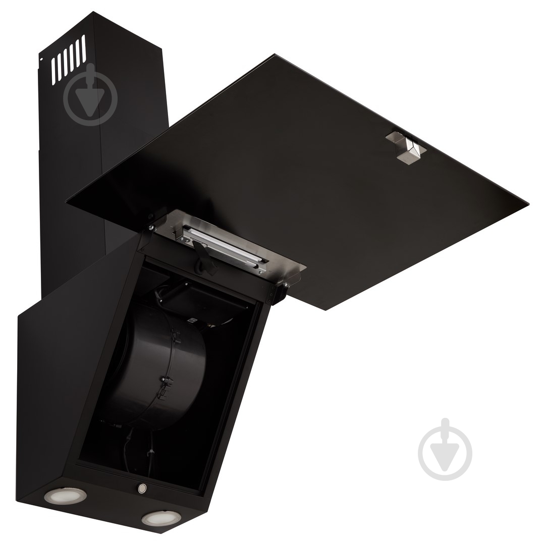 Комплект встраиваемой техники Eleyus Ester 6006 BL + H3EBHG SL 60 BL V + AGAT 1200 LED 60 BL - фото 14