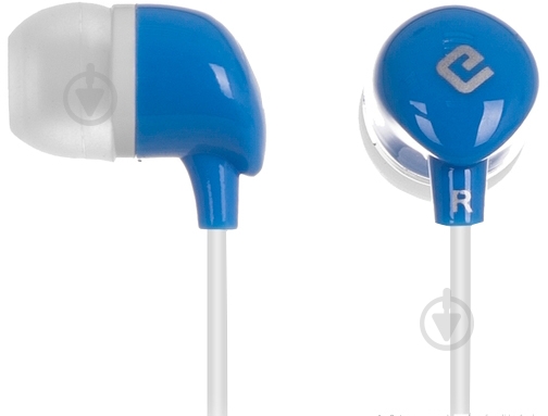 Наушники Ergo VT-229 blue - фото 2 Наушники Ergo VT-229 blue - фото 2