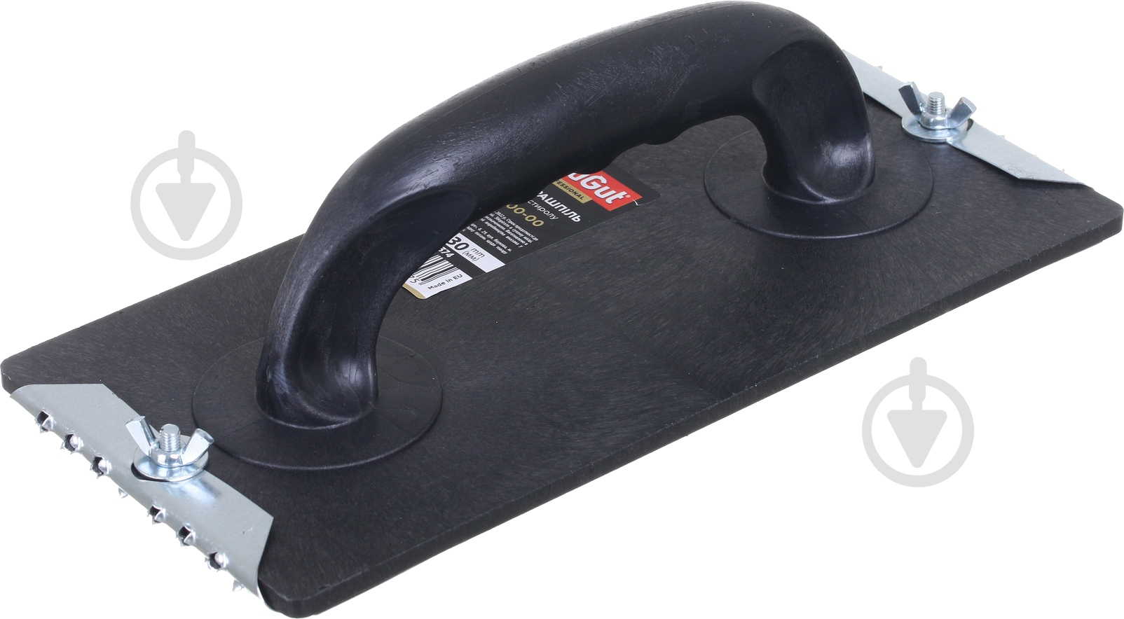 Терка рашпиль для пенопласта 270х130 мм BauGut BT-571-00-00 - фото 1 Терка рашпиль для пенопласта 270х130 мм BauGut BT-571-00-00 - фото 1