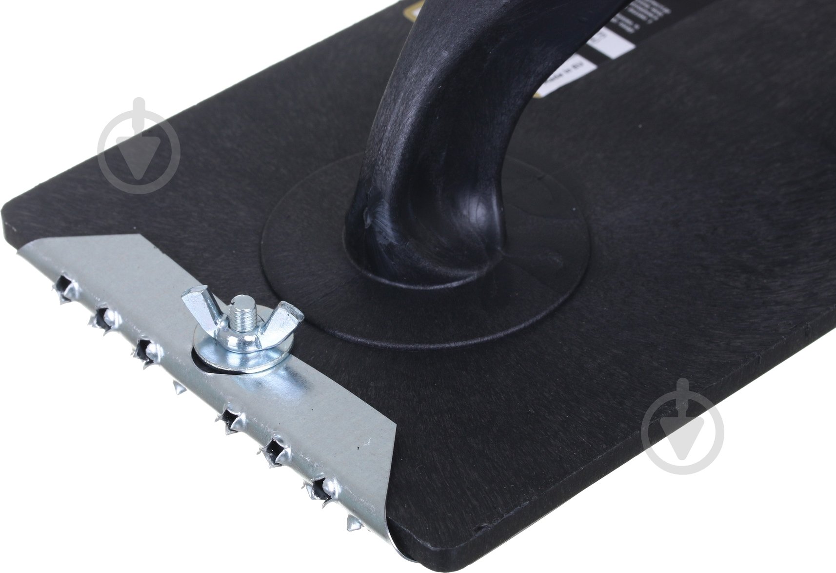 Терка рашпиль для пенопласта 270х130 мм BauGut BT-571-00-00 - фото 4 Терка рашпиль для пенопласта 270х130 мм BauGut BT-571-00-00 - фото 4