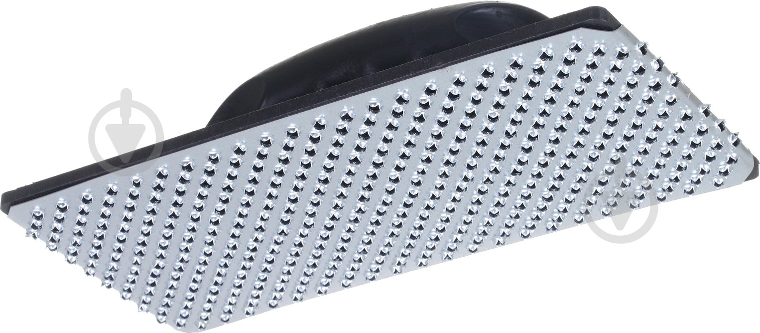 Терка рашпиль для пенопласта 270х130 мм BauGut BT-571-00-00 - фото 2 Терка рашпиль для пенопласта 270х130 мм BauGut BT-571-00-00 - фото 2