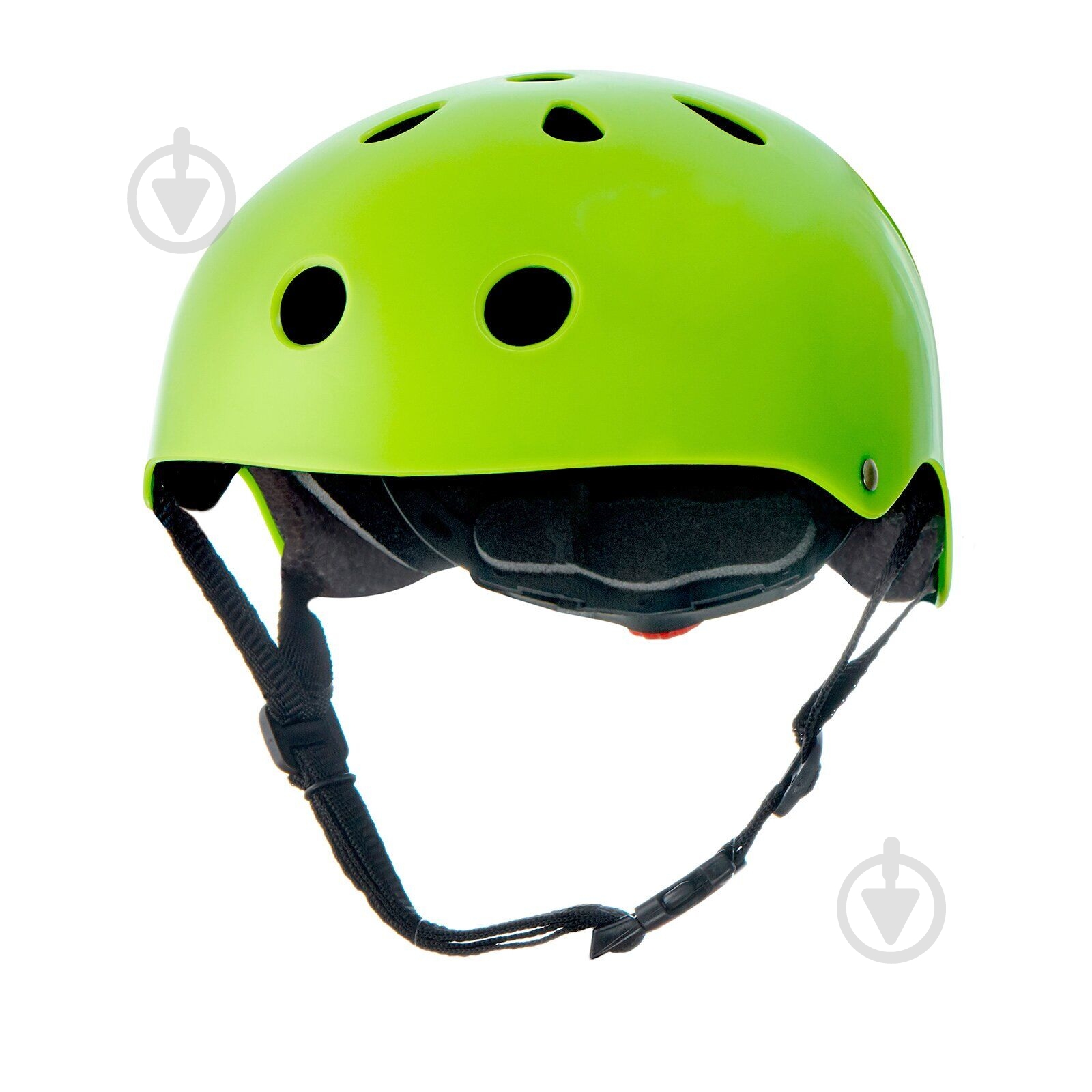 Шлем Kinderkraft защитный спортивный Safety р. 48-51 зеленый - фото 1