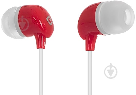 Наушники Ergo VT-229 red - фото 1 Наушники Ergo VT-229 red - фото 1