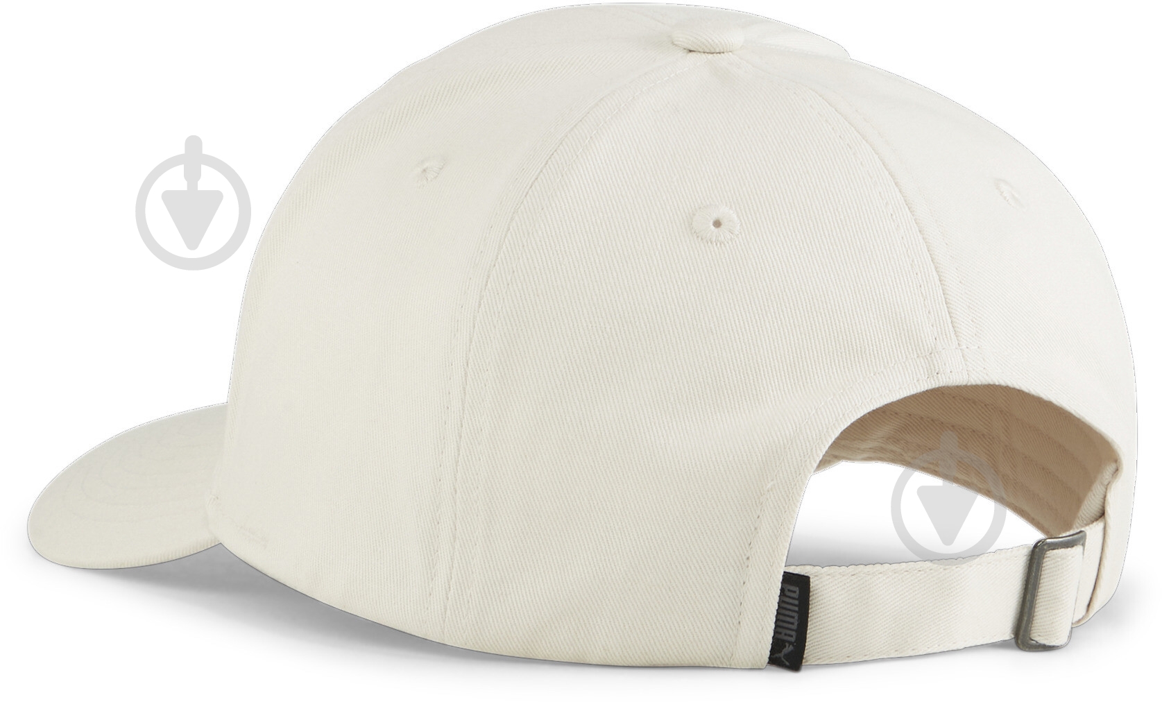 Кепка Puma Archive Logo BB Cap 02255428 OS белый - фото 2