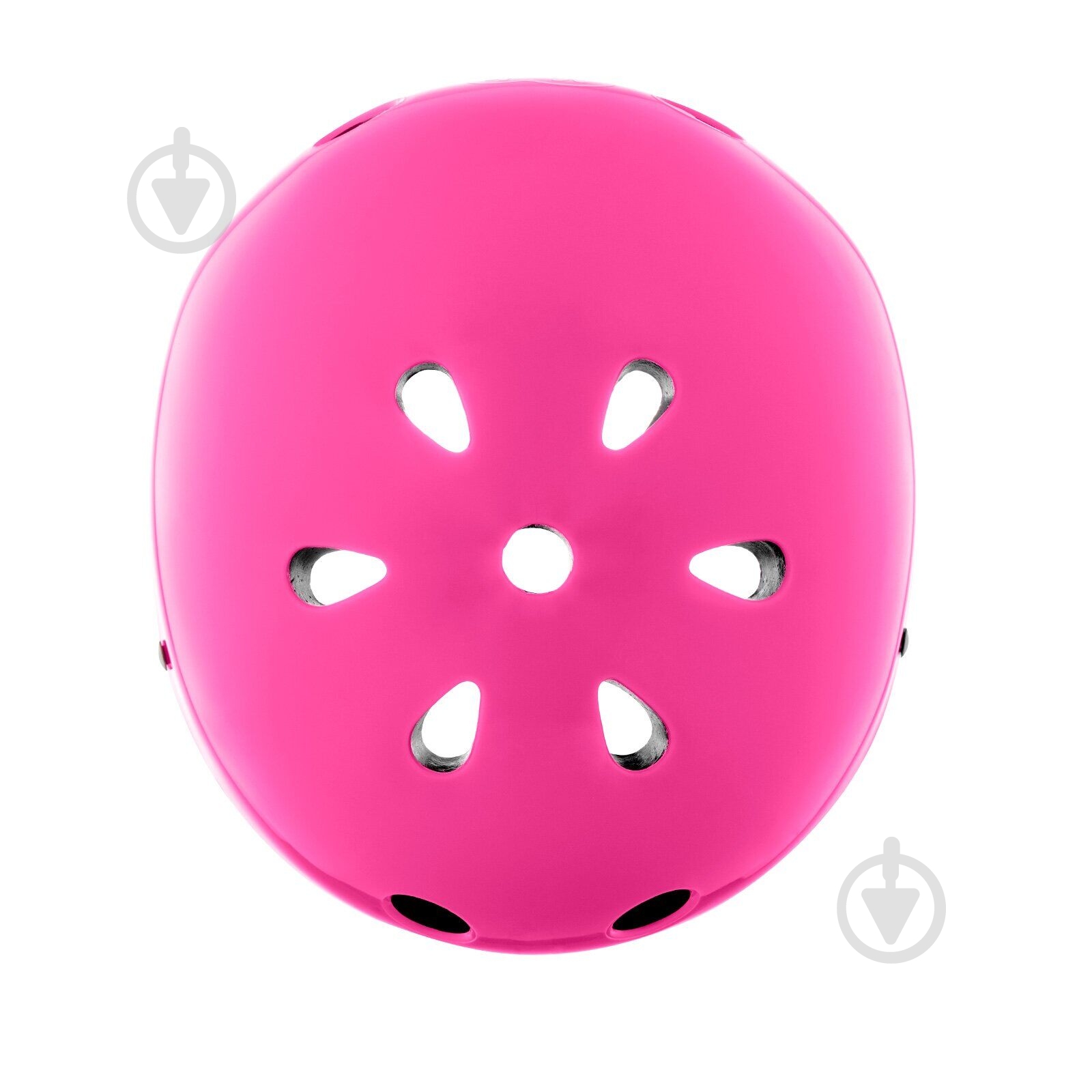Шлем Kinderkraft защитный спортивный Safety р. 48-51 розовый - фото 4