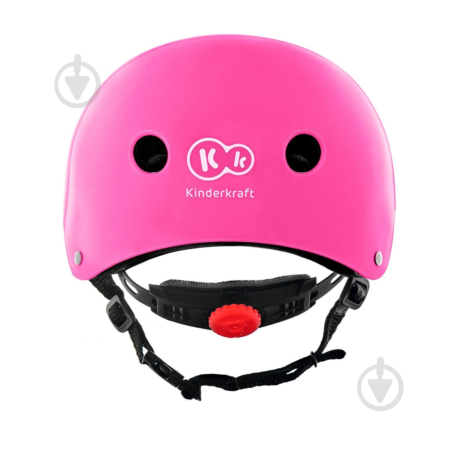 Шлем Kinderkraft защитный спортивный Safety р. 48-51 розовый - фото 3