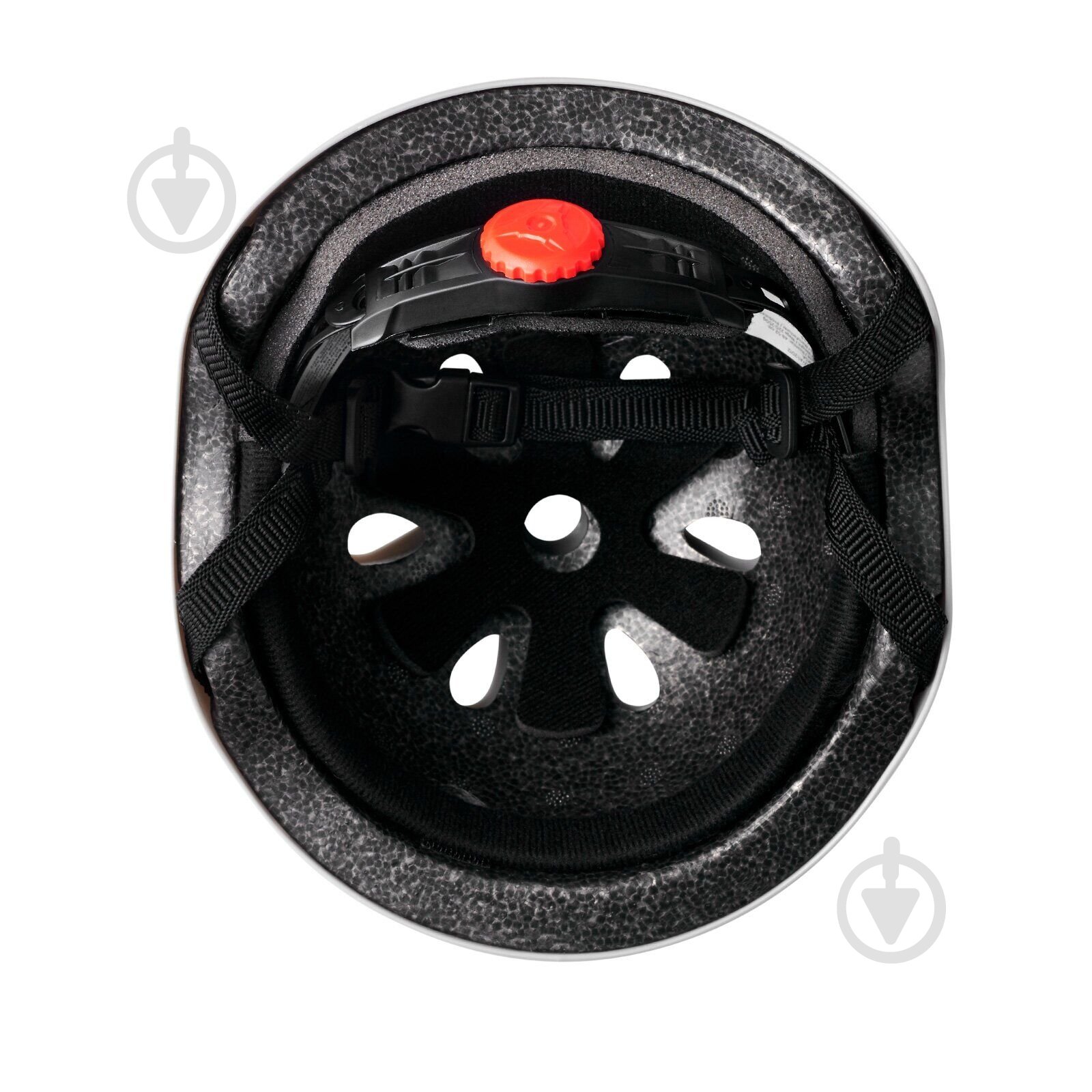 Шлем Kinderkraft защитный спортивный Safety р. 48-51 розовый - фото 5