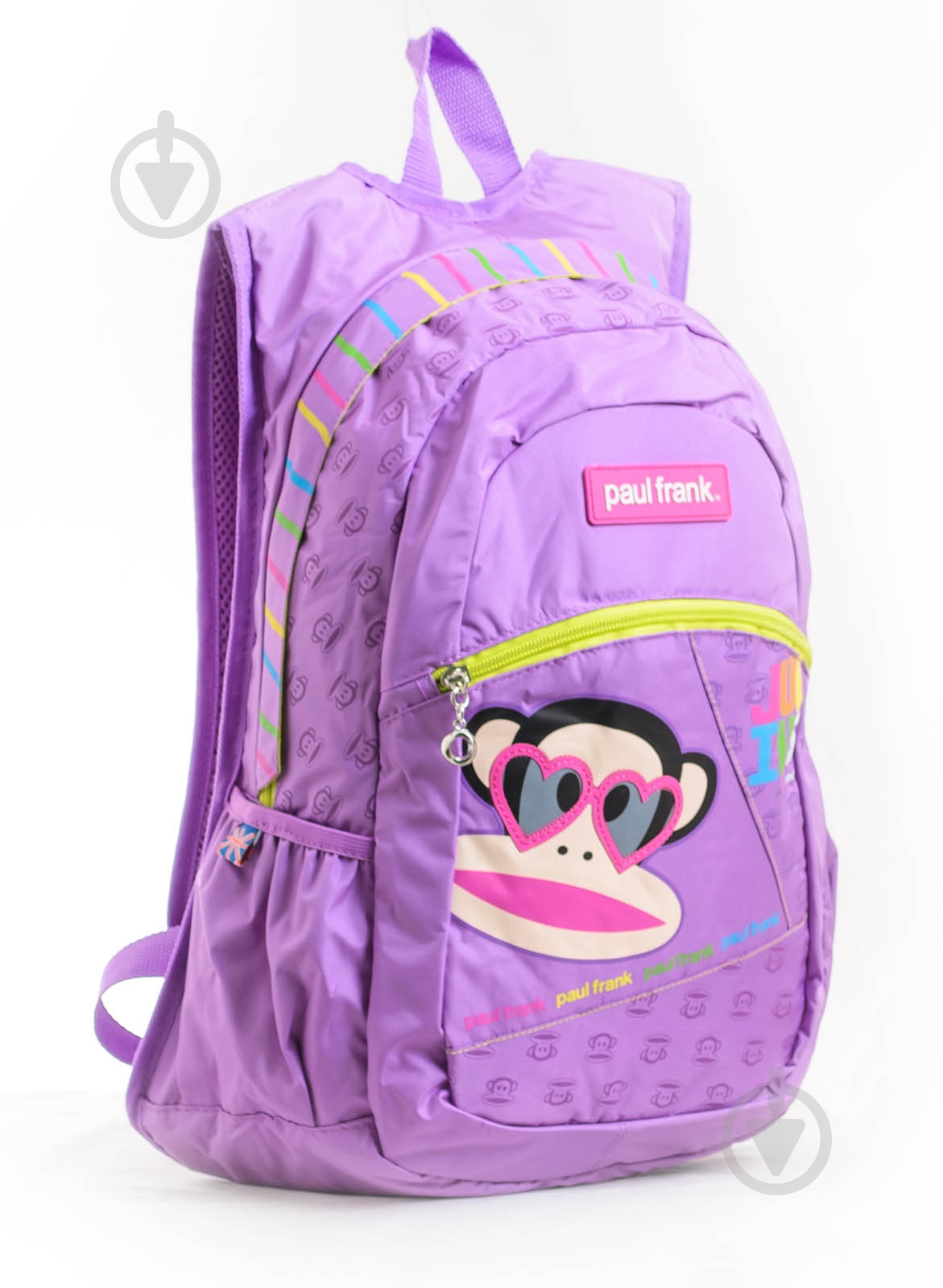 Рюкзак молодіжний YES L-15 Paul Frank - фото 1 Рюкзак молодіжний YES L-15 Paul Frank - фото 1