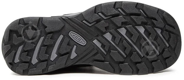 Ботинки Keen CIRCADIA WP 1026775 р.42 черный - фото 5