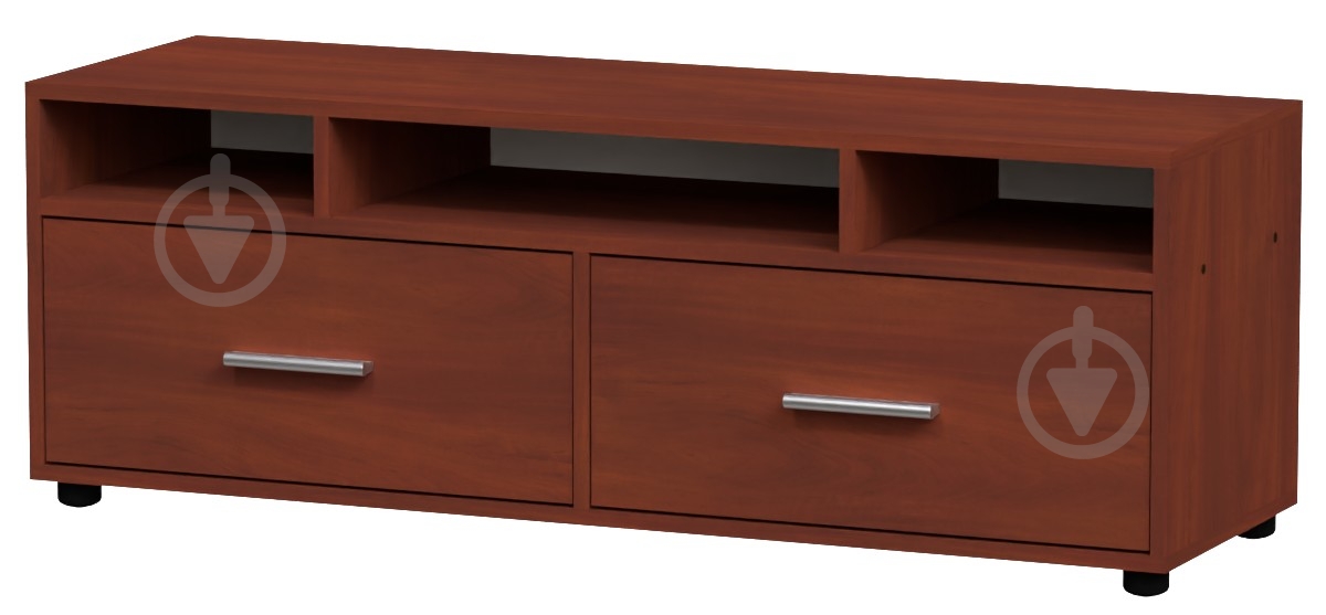 Тумба под ТВ Компанит Плазма яблоня - фото 1