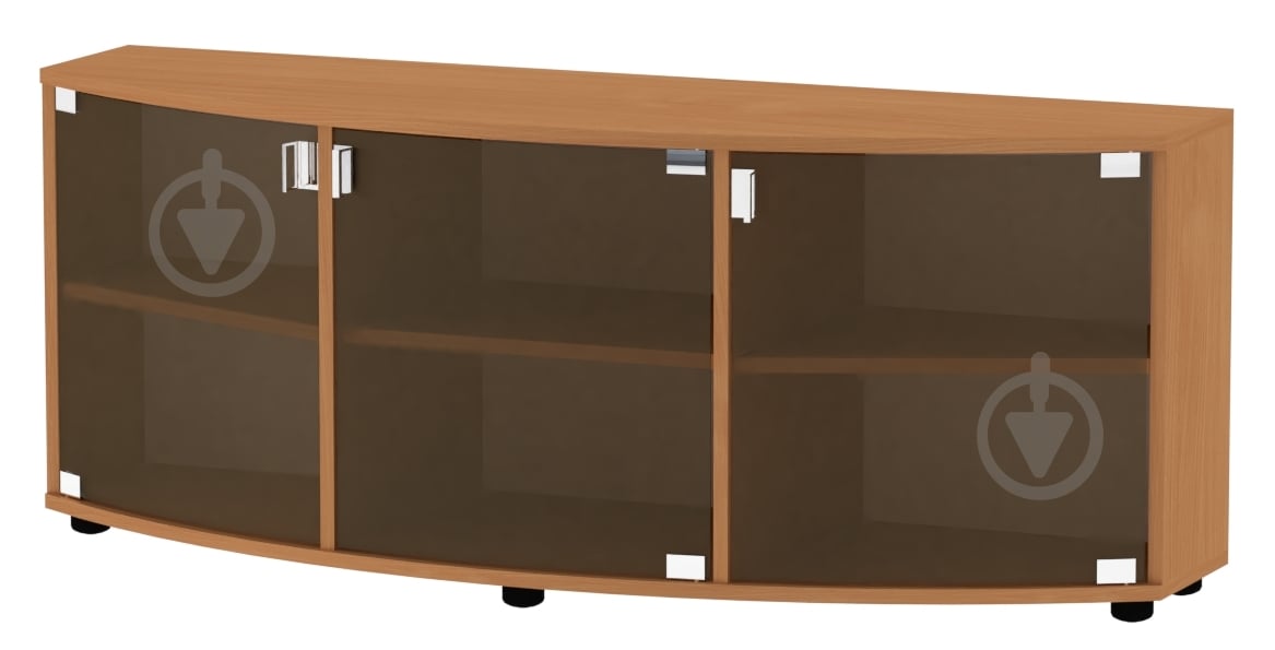 Тумба под ТВ Компанит Плазма-2 бук - фото 1