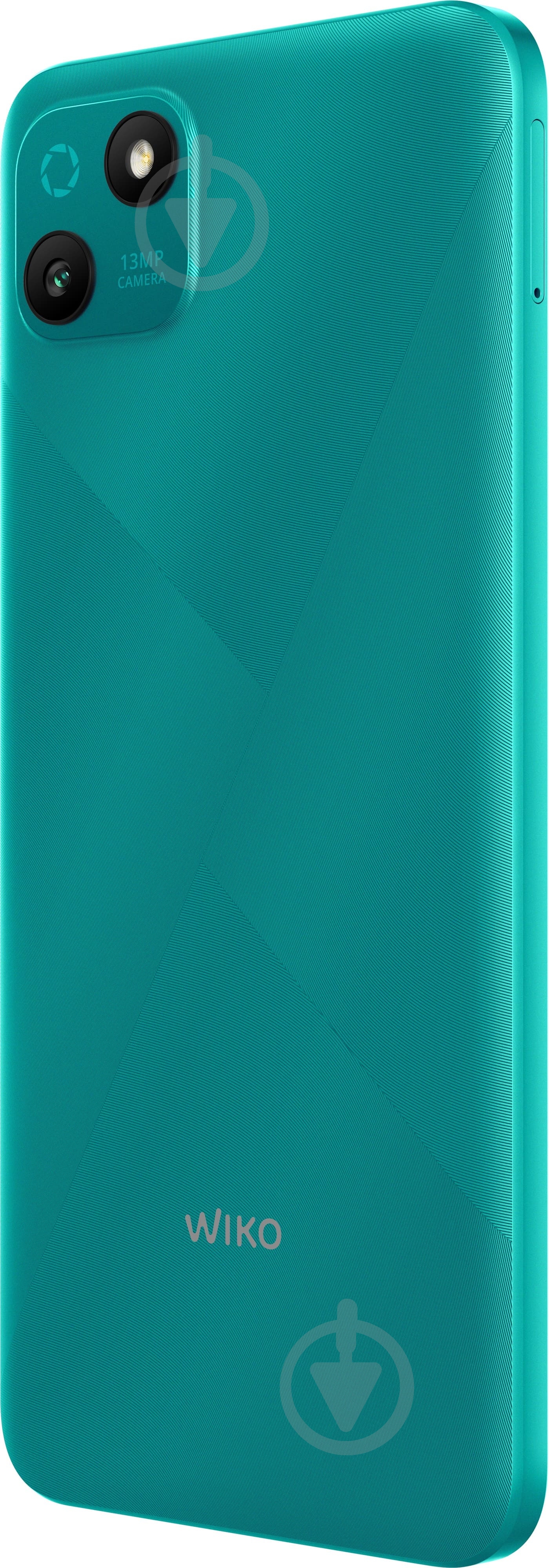 Смартфон WIKO T10 2/64GB emerald green - фото 5