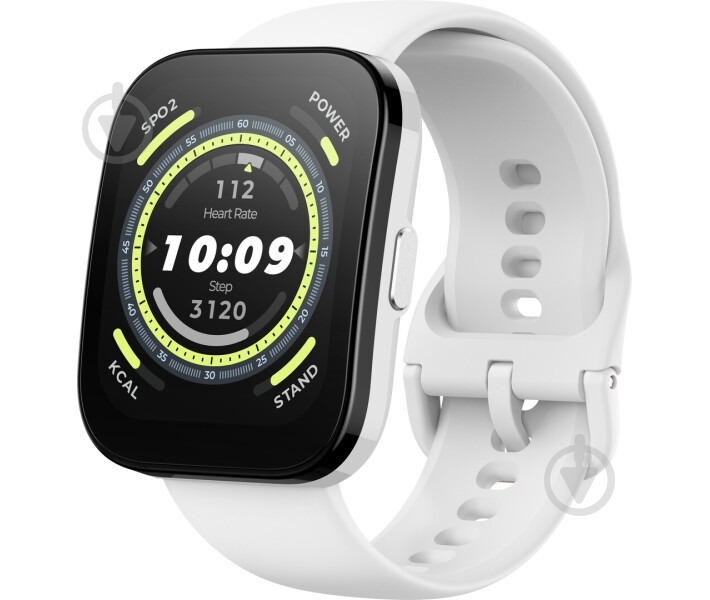 Смарт-часы Amazfit Bip 5 Cream white (997955) - фото 1 Смарт-часы Amazfit Bip 5 Cream white (997955) - фото 1