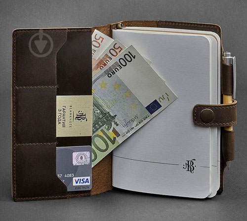 Блокнот Софт-Бук 4.0 BN-SB-4-St-o BlankNote - фото 3