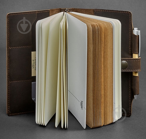 Блокнот Софт-Бук 4.0 BN-SB-4-St-o BlankNote - фото 4