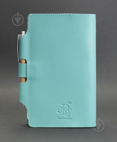 Блокнот Софт-Бук 4.0 BN-SB-4-st-tiffany BlankNote - фото 2 Блокнот Софт-Бук 4.0 BN-SB-4-st-tiffany BlankNote - фото 2