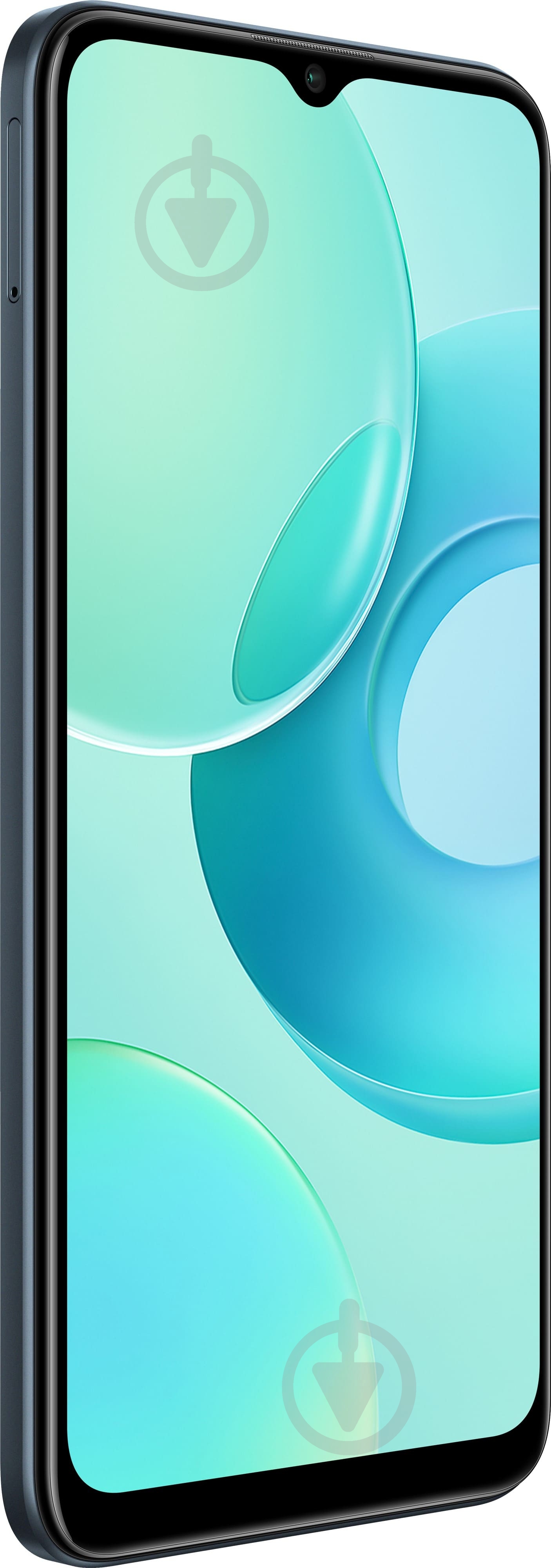 Смартфон WIKO T10 2/64GB midnight black - фото 3