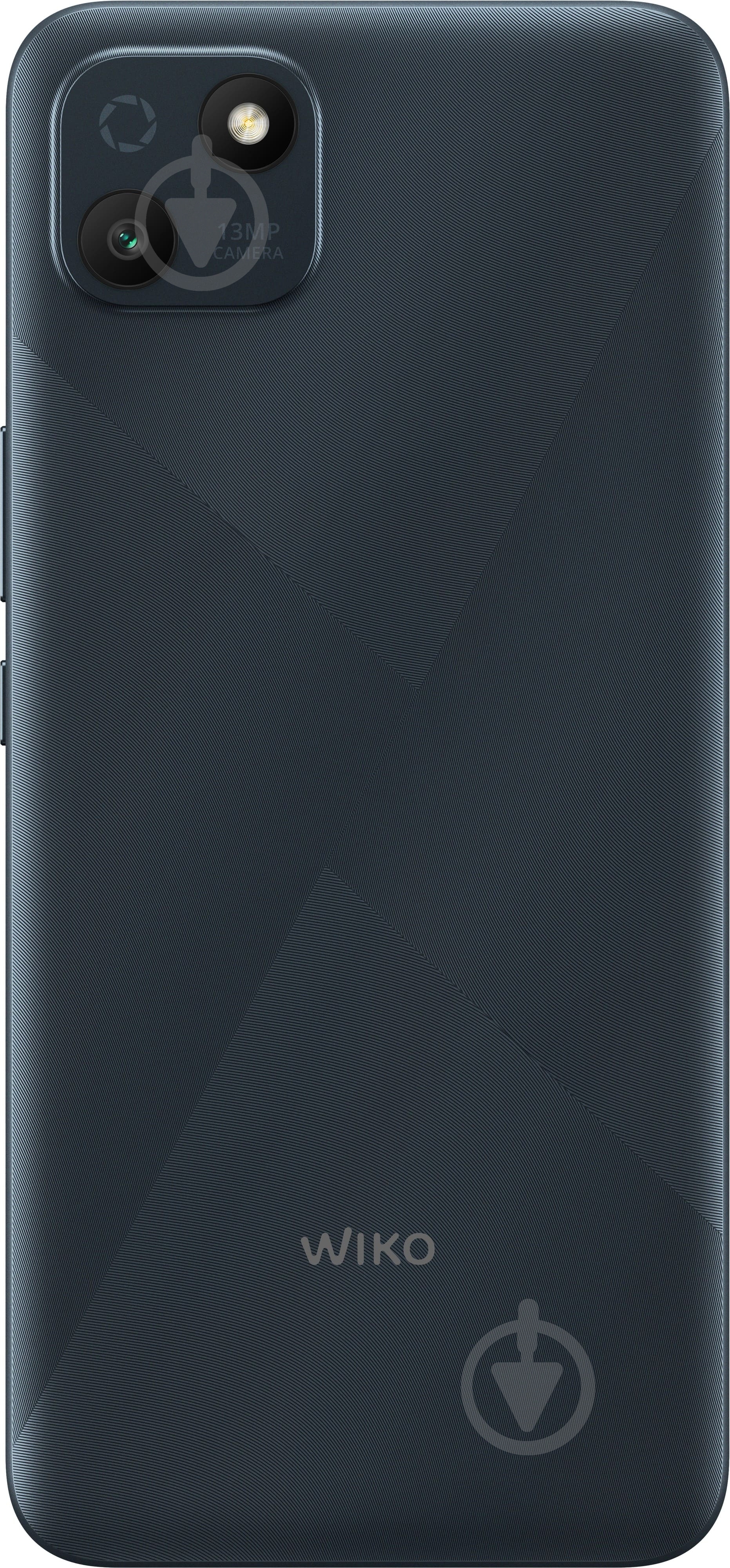 Смартфон WIKO T10 2/64GB midnight black - фото 7