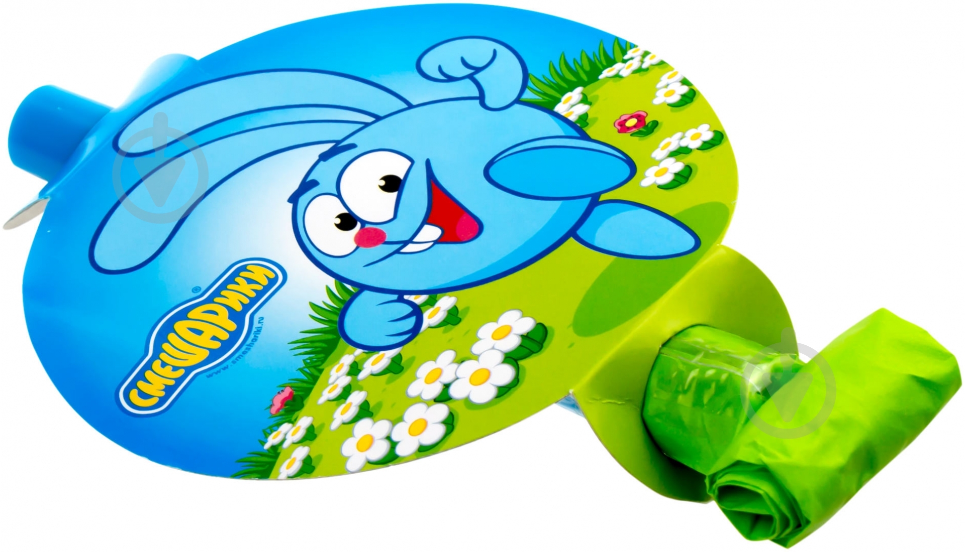 Язычок-гудок Смешарики - фото 2 Язычок-гудок Смешарики - фото 2