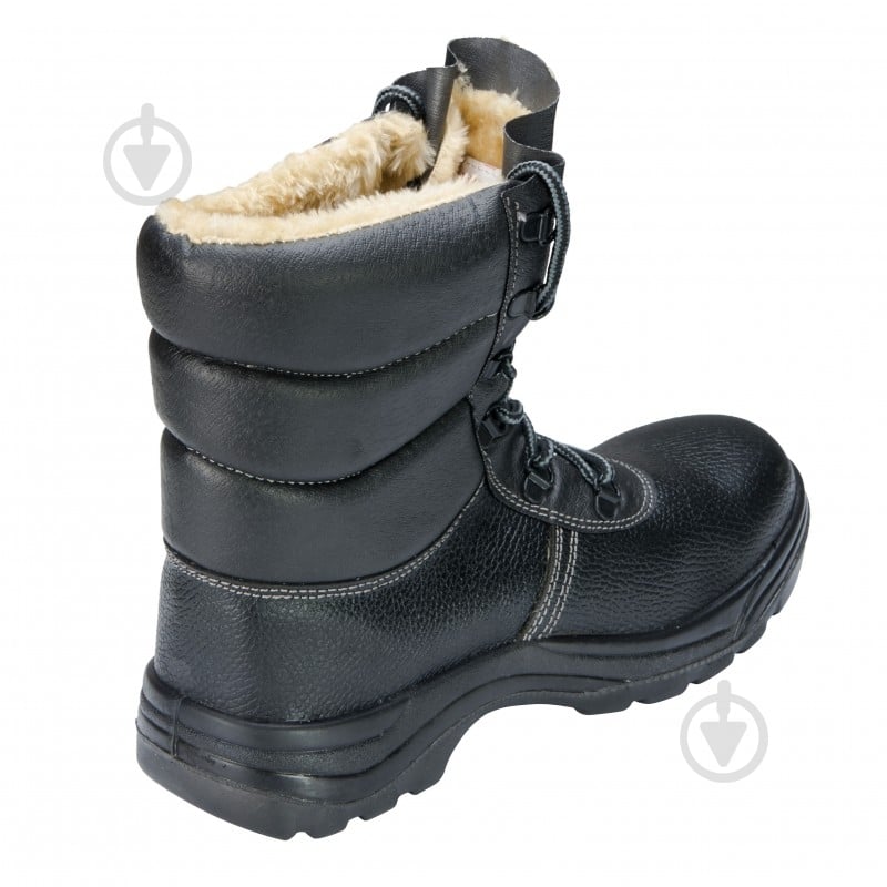 Берцы Lahti Pro р.43 L3030243 черный - фото 4