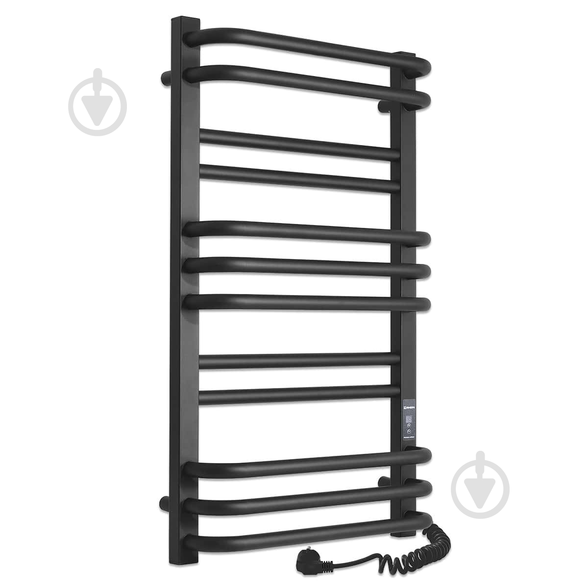 Рушникосушарка електрична Rhein Orion S12 500х900 E R PE/MAT RAL9005 320W - фото 1