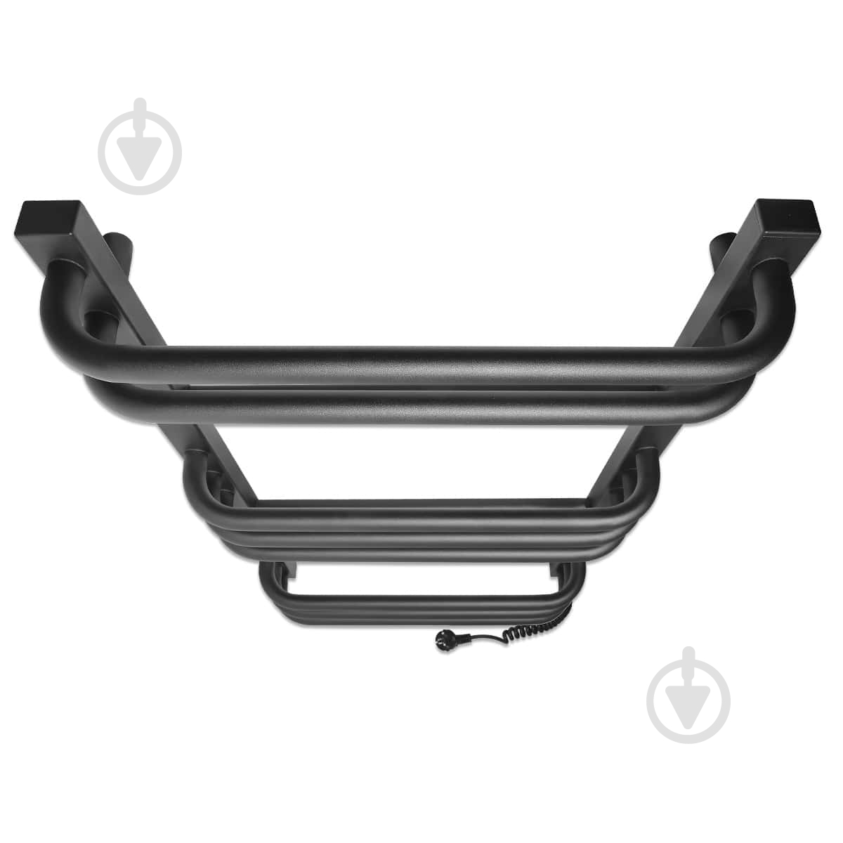 Рушникосушарка електрична Rhein Orion S12 500х900 E R PE/MAT RAL9005 320W - фото 4
