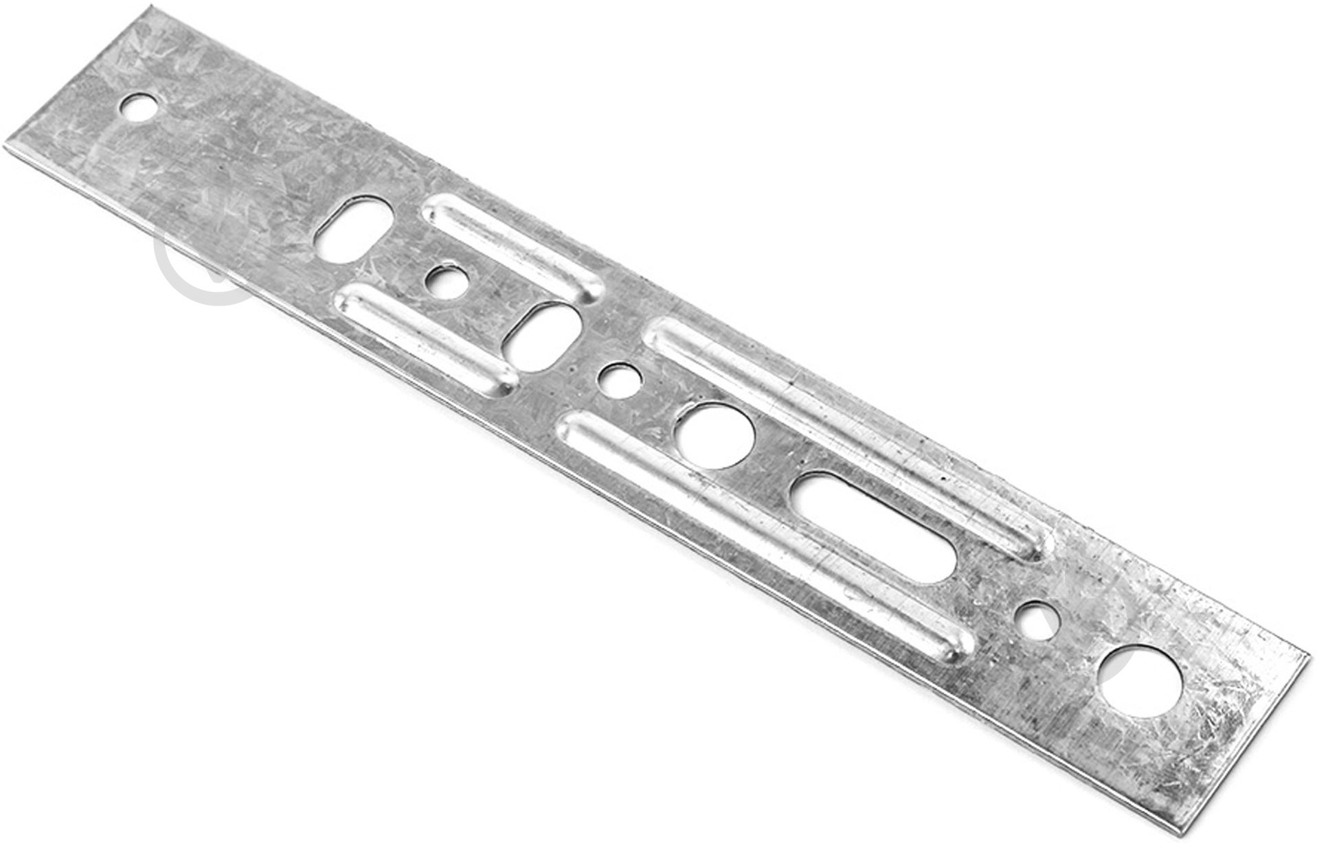 Анкерна пластина без поворотного вузла універсальна №7 23x142 мм - фото 1