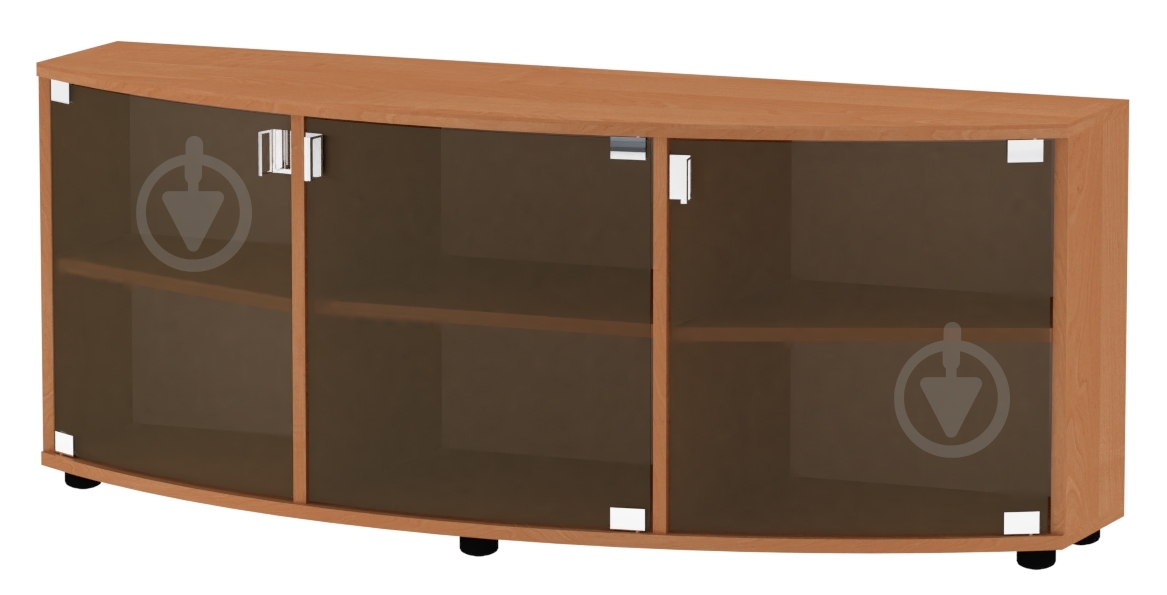 Тумба под ТВ Компанит Плазма-2 ольха - фото 1