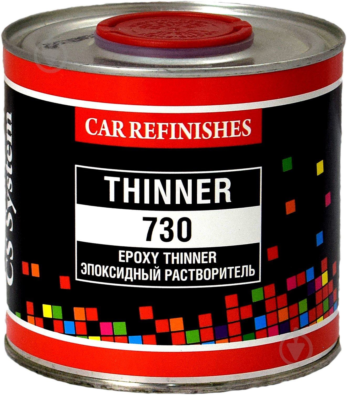 Растворитель 730 1л. CS System - фото 1