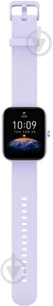 Смарт-часы Amazfit Bip 3 EU blue (999710) - фото 7