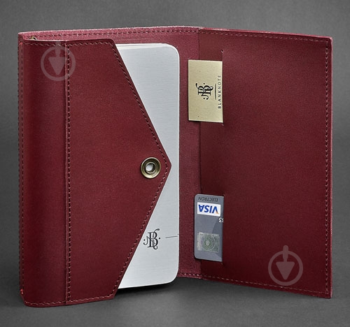 Блокнот Софт-Бук 2.0 BN-SB-2-St-vin BlankNote - фото 3 Блокнот Софт-Бук 2.0 BN-SB-2-St-vin BlankNote - фото 3