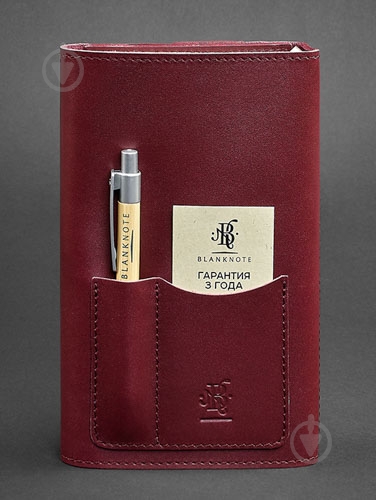 Блокнот Софт-Бук 2.0 BN-SB-2-St-vin BlankNote - фото 2 Блокнот Софт-Бук 2.0 BN-SB-2-St-vin BlankNote - фото 2