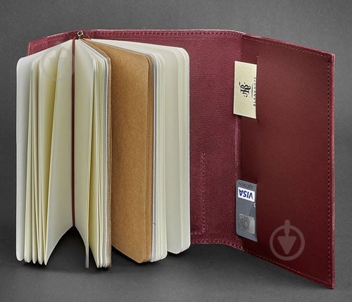 Блокнот Софт-Бук 2.0 BN-SB-2-St-vin BlankNote - фото 4 Блокнот Софт-Бук 2.0 BN-SB-2-St-vin BlankNote - фото 4