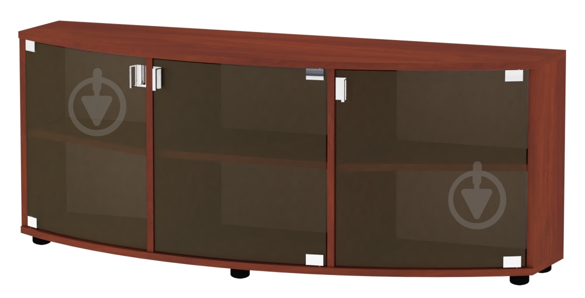 Тумба под ТВ Компанит Плазма-2 яблоня - фото 1