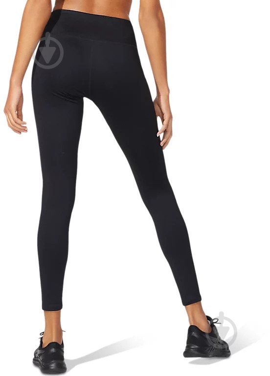 Лосины Asics CORE TIGHT 2012C338-001 р.XL черный - фото 2