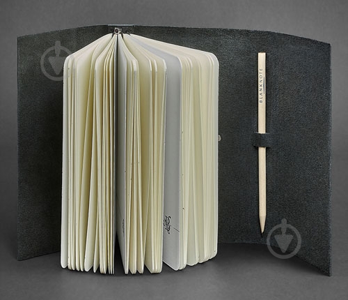 Блокнот Софт-Бук 1.0 BN-SB-1-st-g BlankNote - фото 3 Блокнот Софт-Бук 1.0 BN-SB-1-st-g BlankNote - фото 3