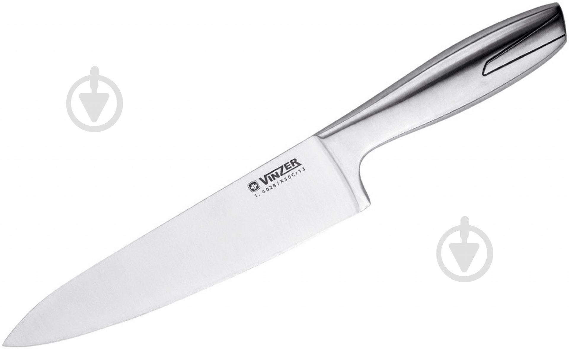 Ніж кухарський Vinzer 89318 - фото 1
