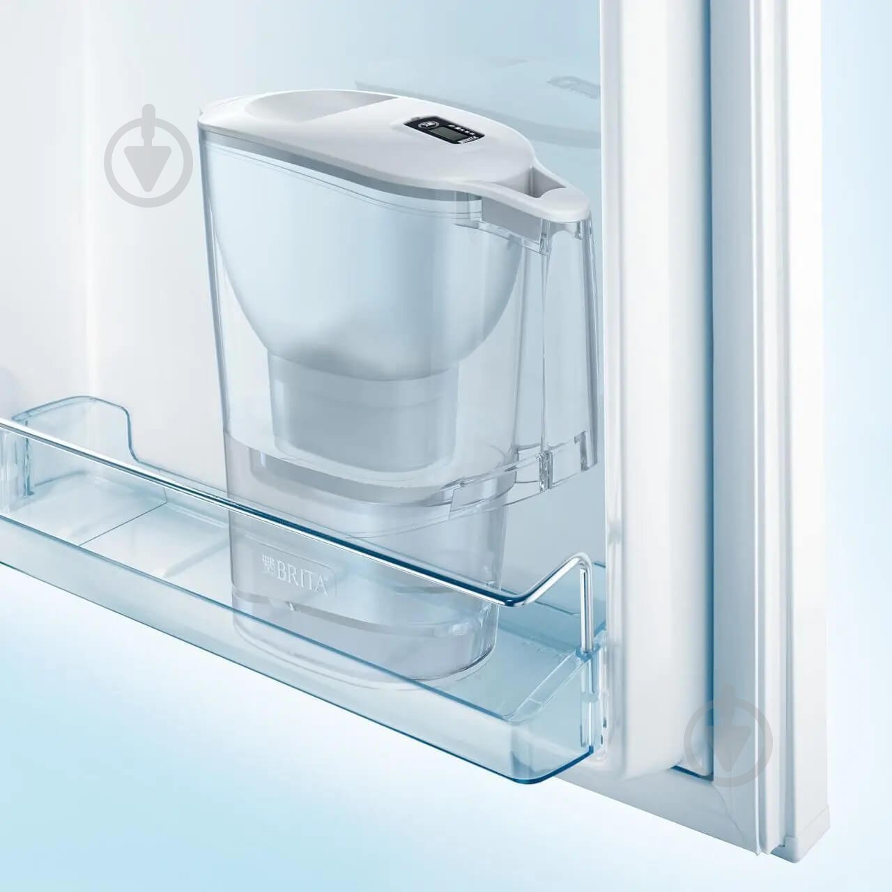 Фильтр-кувшин BRITA Aluna Mxpro белый - фото 11