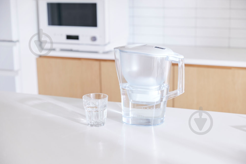 Фильтр-кувшин BRITA Aluna Mxpro белый - фото 14