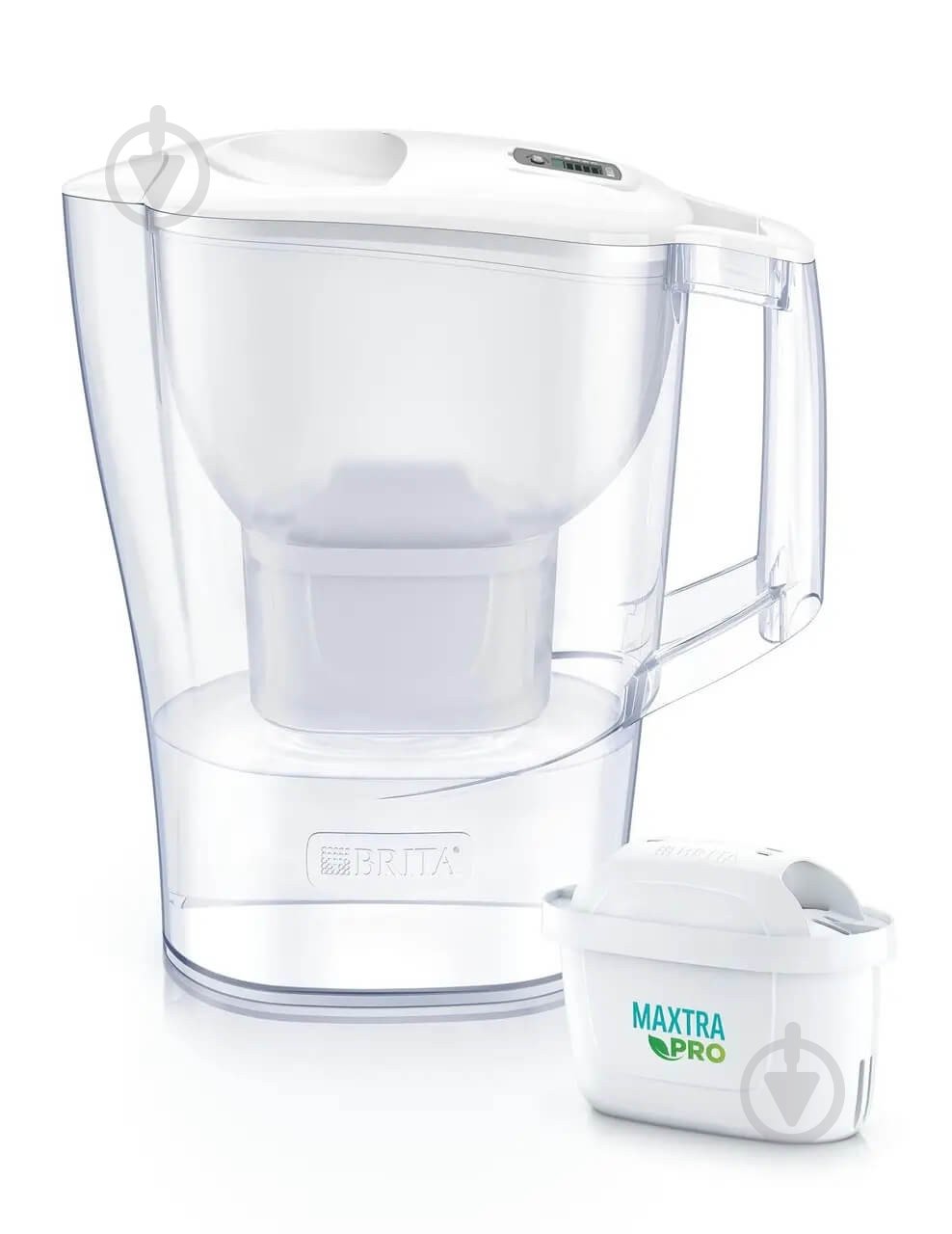 Фильтр-кувшин BRITA Aluna Mxpro белый - фото 3