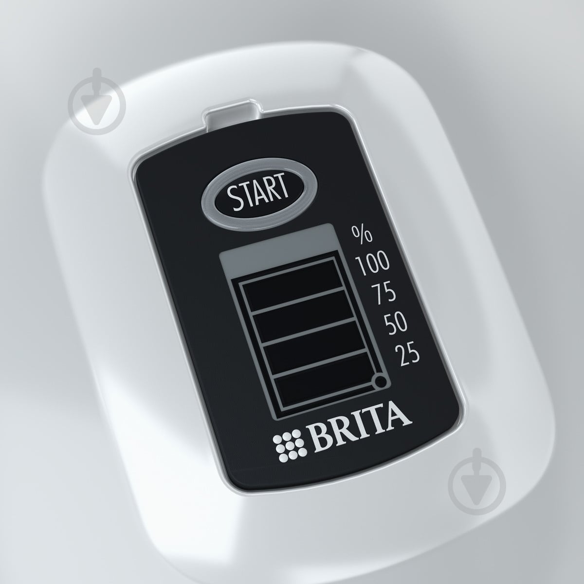 Фильтр-кувшин BRITA Aluna Mxpro белый - фото 6