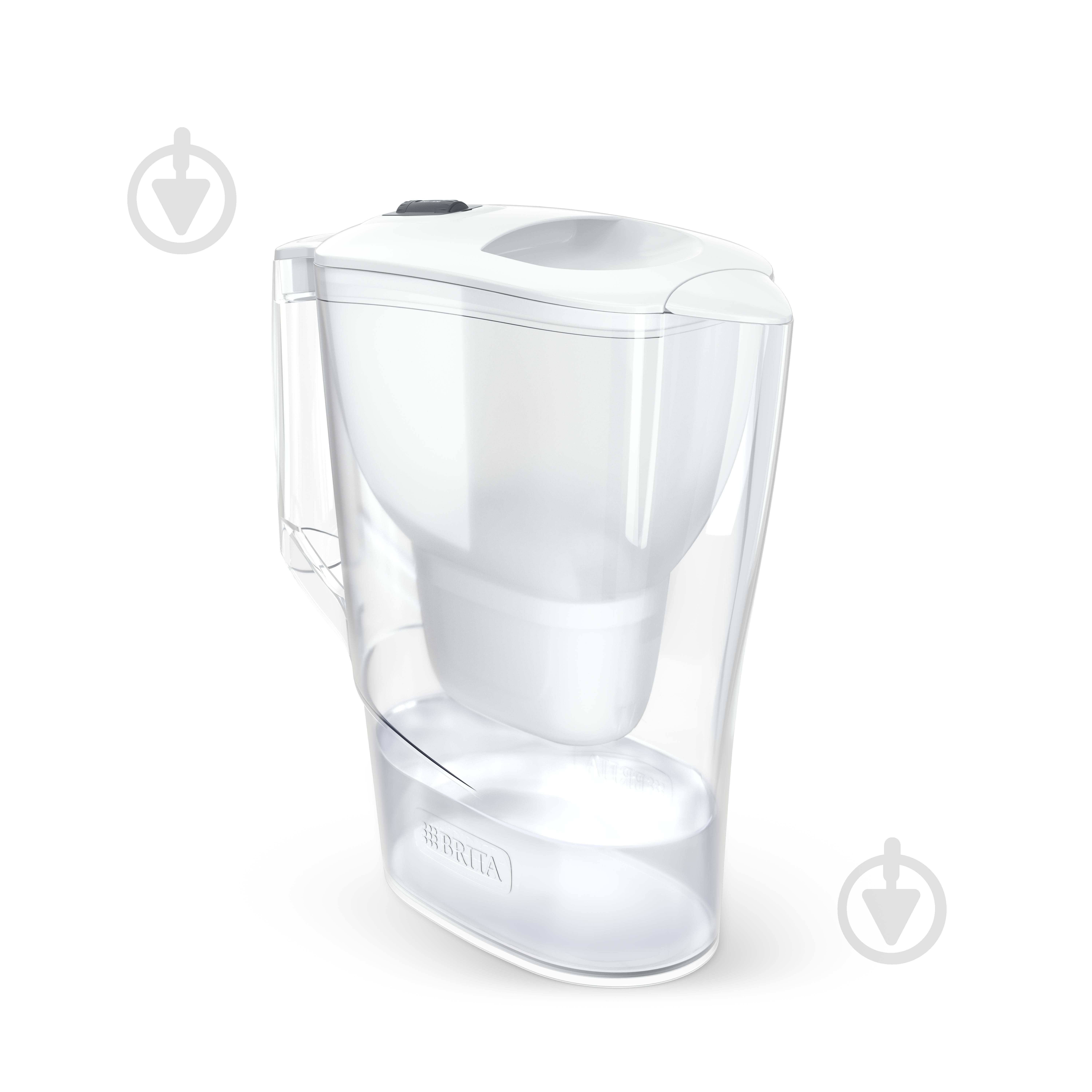 Фильтр-кувшин BRITA Aluna Mxpro белый - фото 6