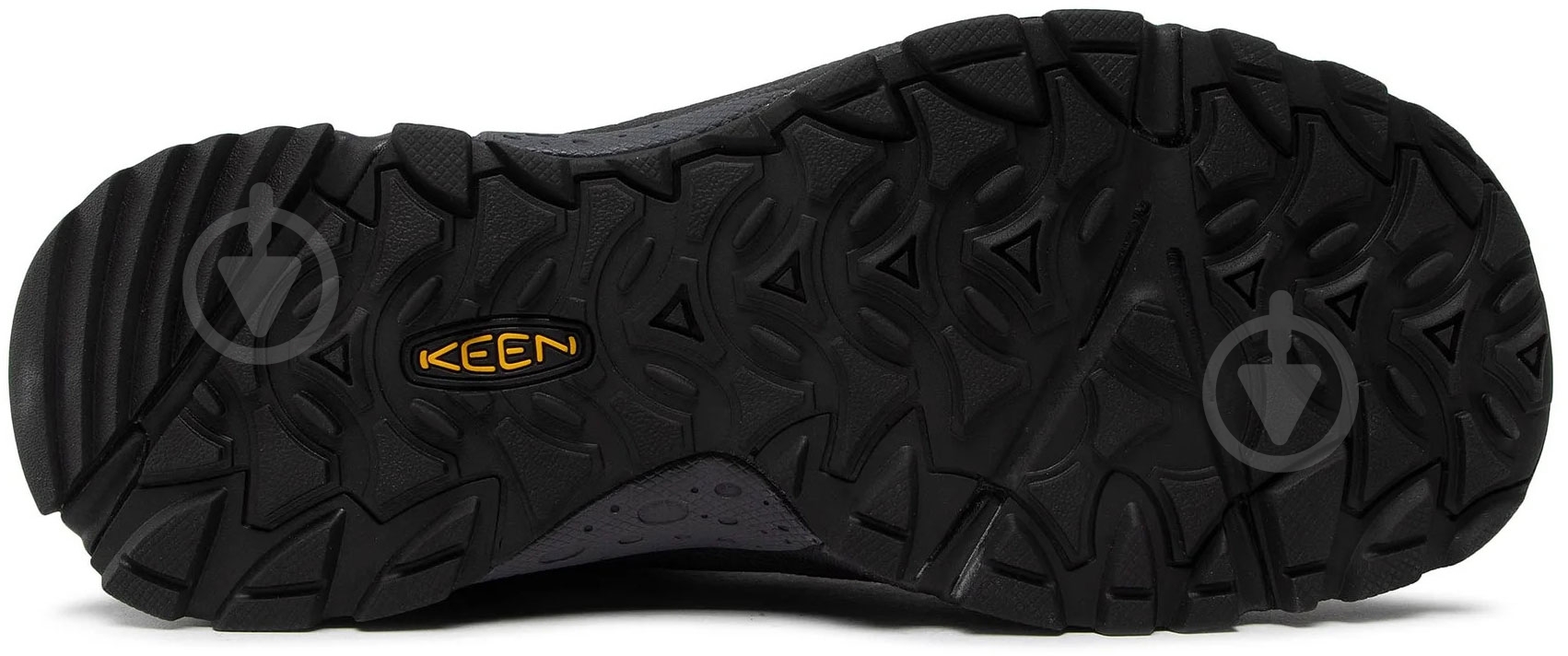 Ботинки Keen WASATCH CREST WP 1026199 р.45 черный - фото 6
