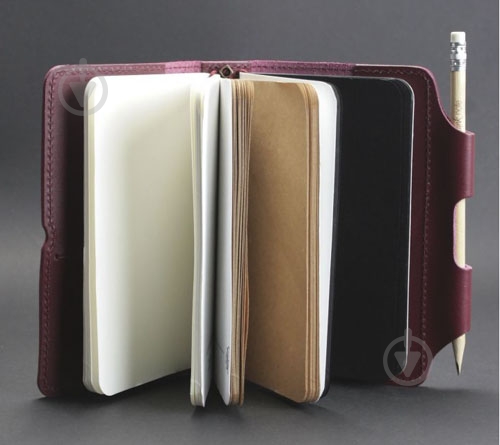 Блокнот Софт-Бук BN-SB-3-mi-vin BlankNote - фото 3