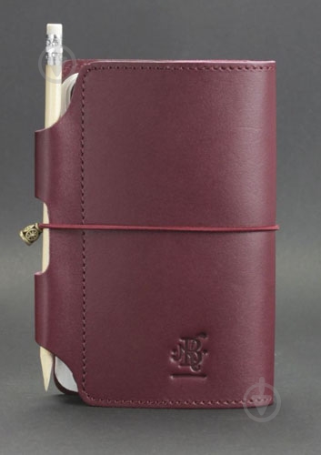 Блокнот Софт-Бук BN-SB-3-mi-vin BlankNote - фото 2