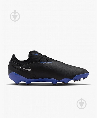 Бутсы Nike PHANTOM GX PRO FG DD9463-040 р.42,5 черный - фото 2