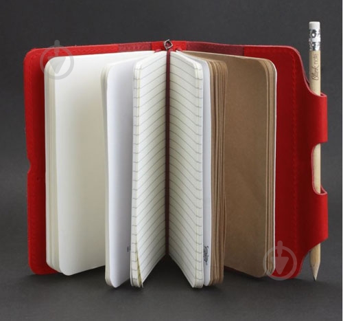 Блокнот Софт-Бук BN-SB-3-mi-coral BlankNote - фото 3