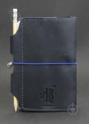 Блокнот Софт-Бук Crazy Horse BN-SB-3-mi-nn BlankNote - фото 2