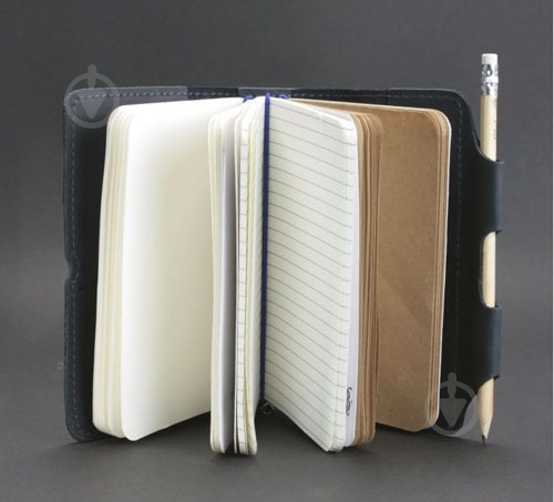 Блокнот Софт-Бук Crazy Horse BN-SB-3-mi-nn BlankNote - фото 3