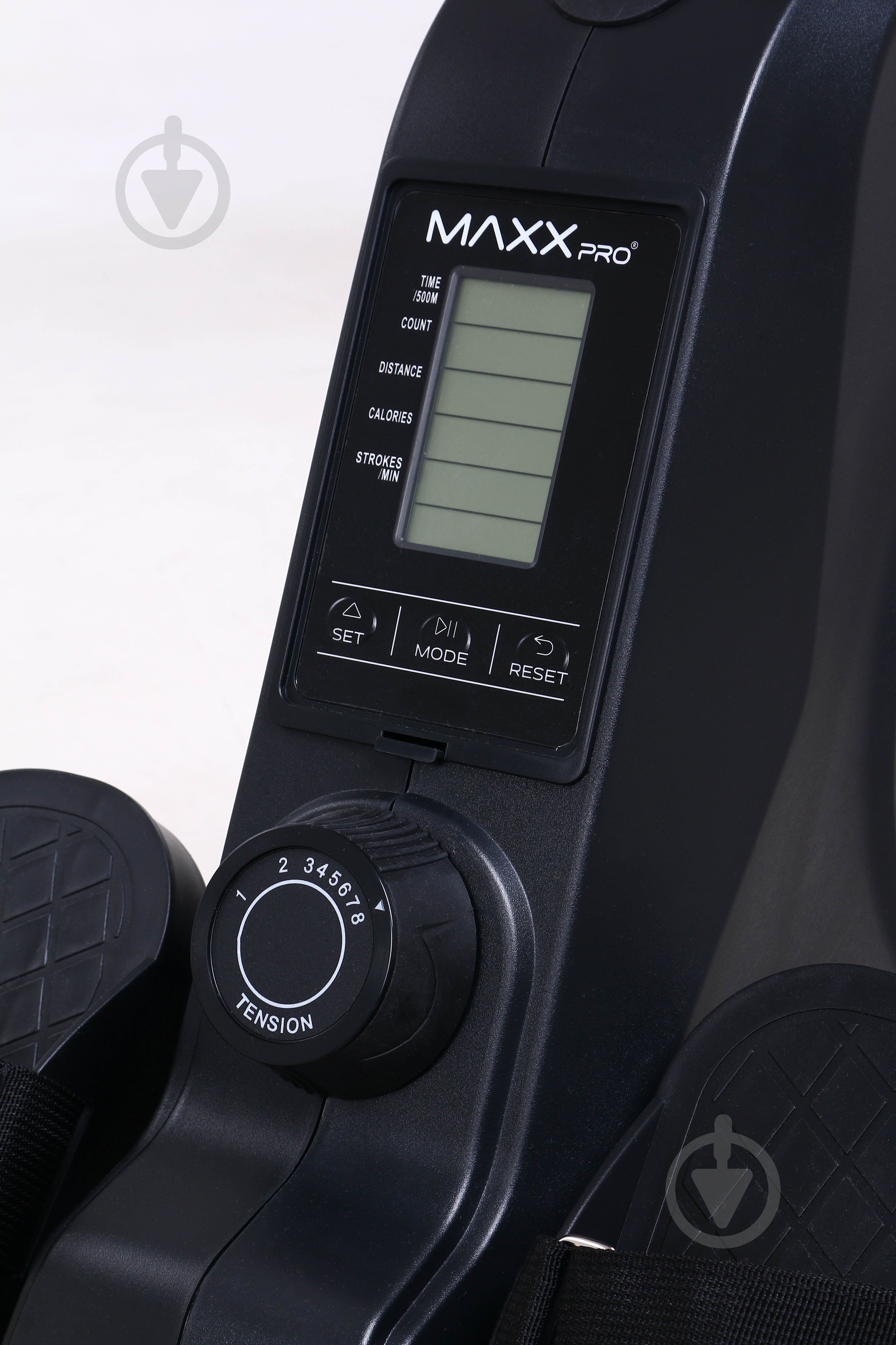 Гребной тренажер MaxxPro JTR101 - фото 6